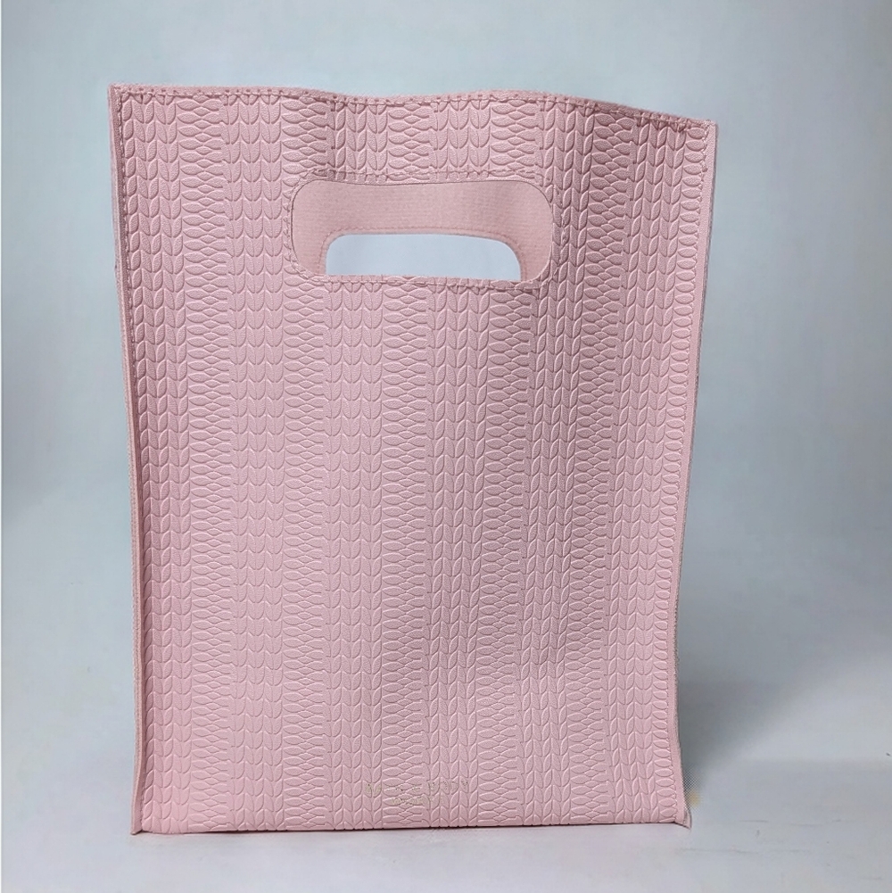👜 Bath & Body Works Blush Pink Tote Bag